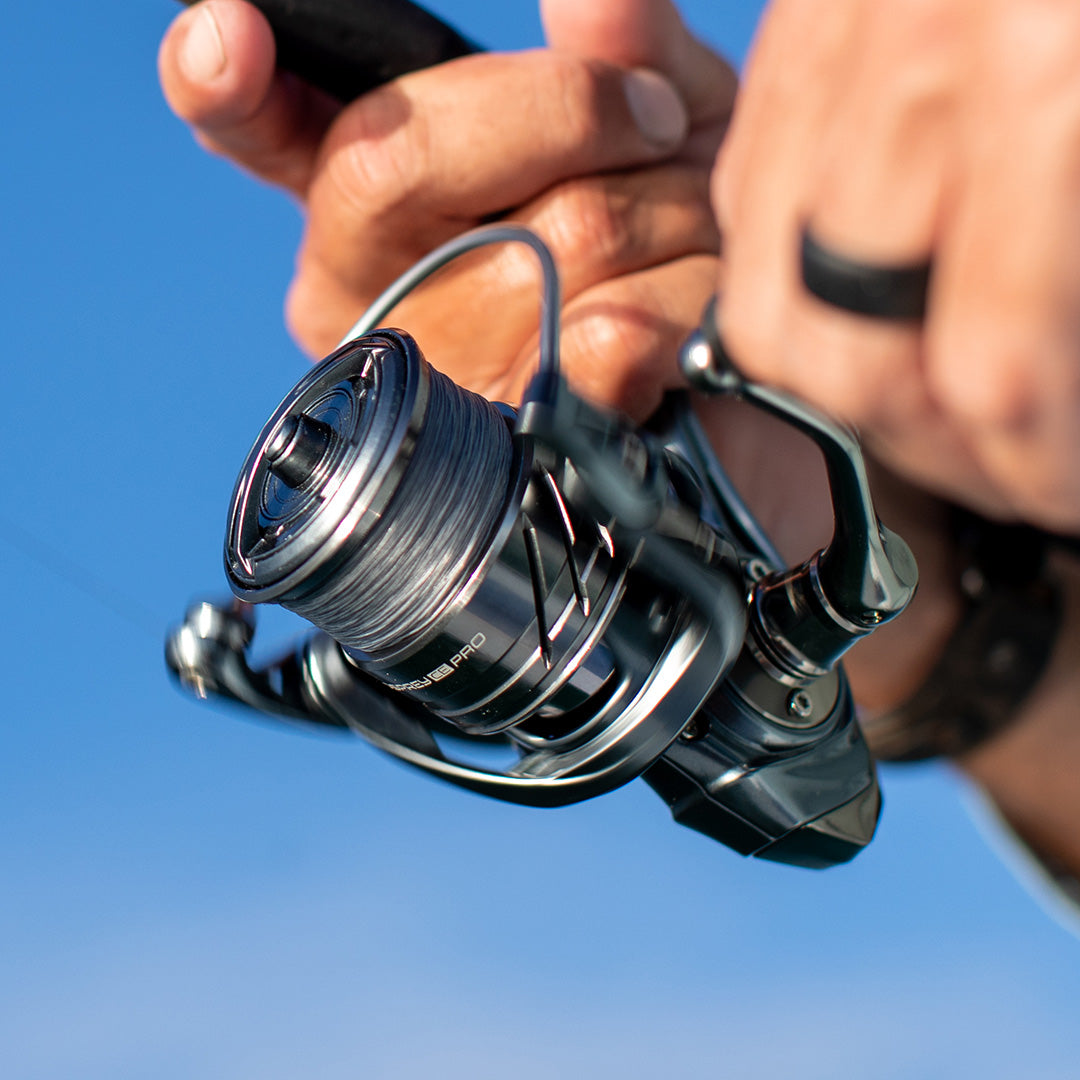 Distance Braided Line - Spooled on Reel