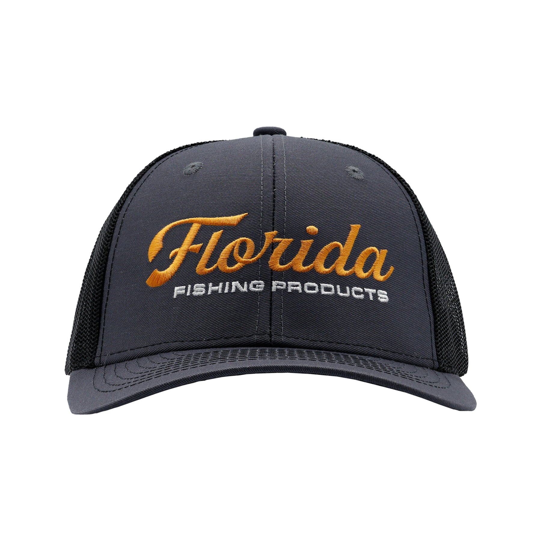 FFP Logo Trucker Hat – Florida Fishing Products